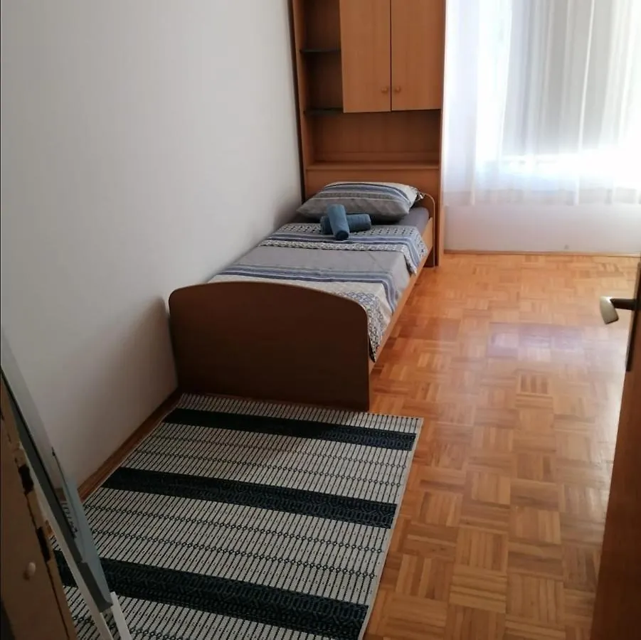 Apartman Galija 2 Zára