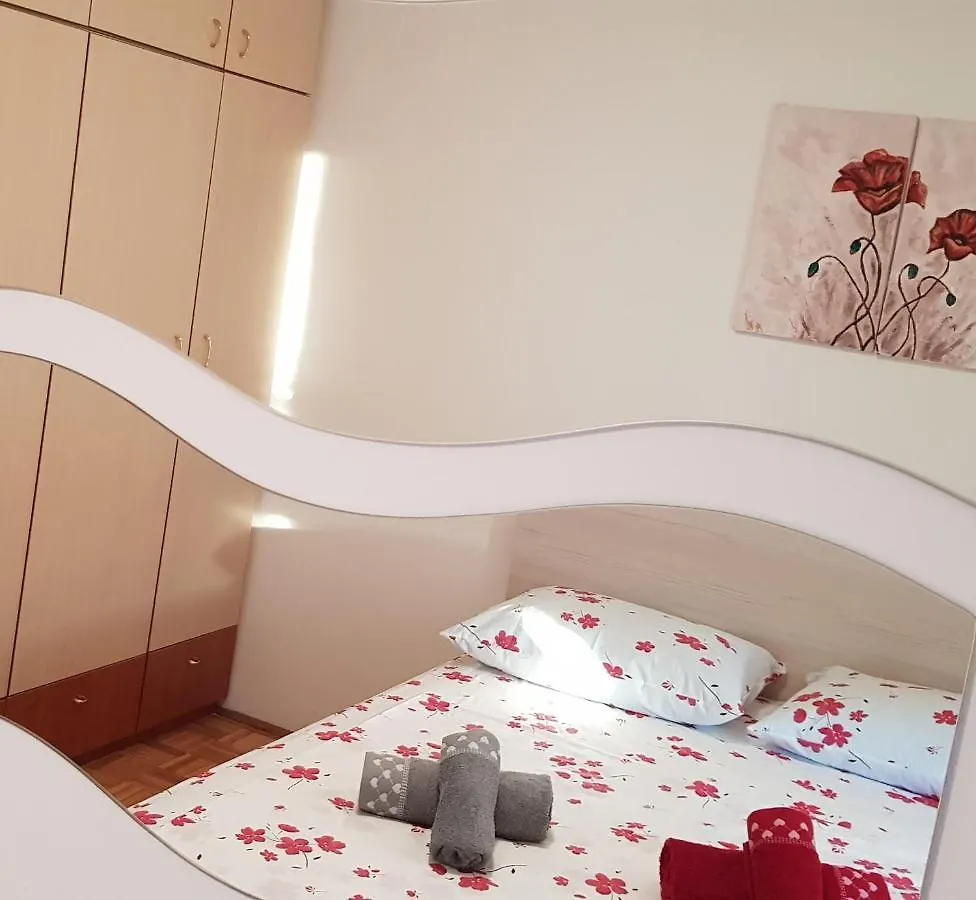 Apartman Galija 2 location