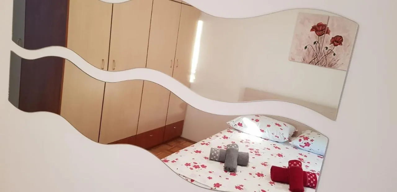 Apartment Apartman Galija 2 Zadar Croatia